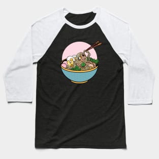 Miso Mermaid Baseball T-Shirt